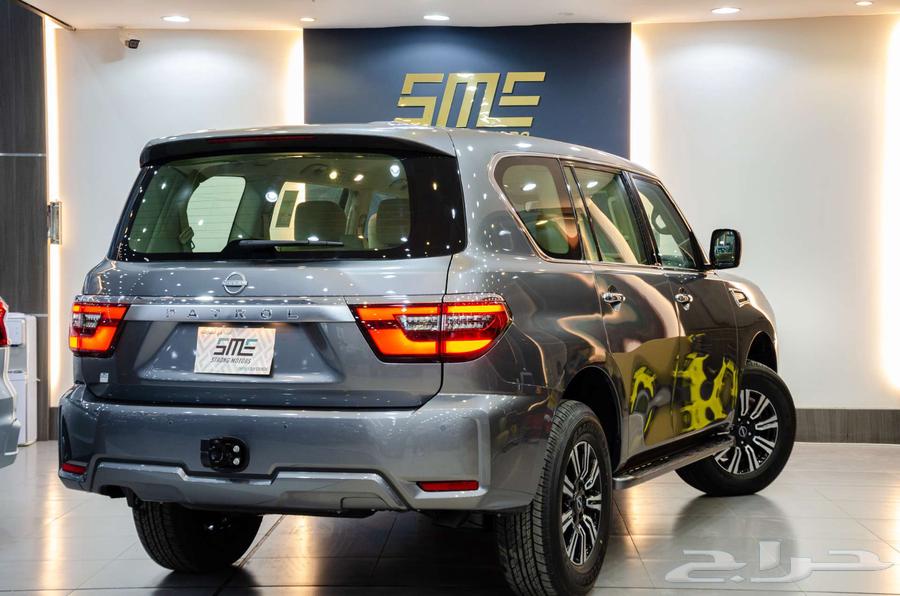 نيسان باترول فئة XE 2024 كاش وأقساط63409882629761112