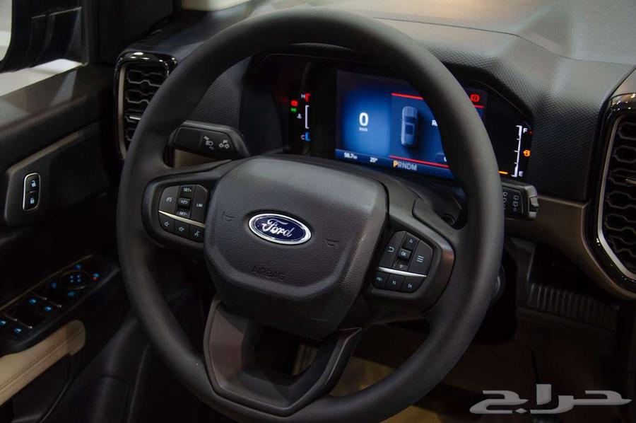 فورد ايفرست XLS موديل 2024 FORD EVEREST XLS63409882758914114