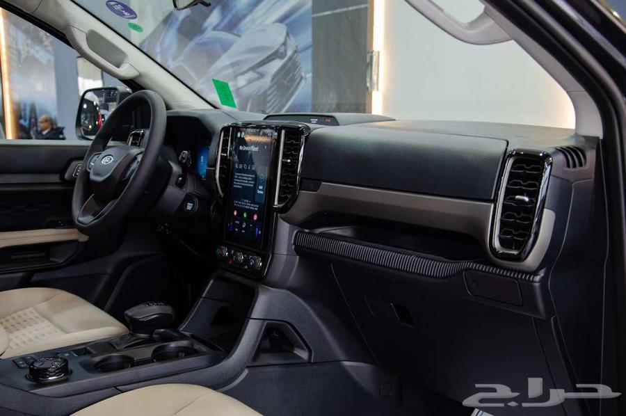 فورد ايفرست XLS موديل 2024 FORD EVEREST XLS63409882758914113