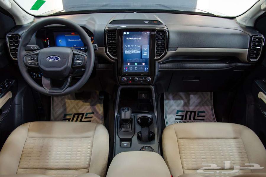 فورد ايفرست XLS موديل 2024 FORD EVEREST XLS63409882758914112
