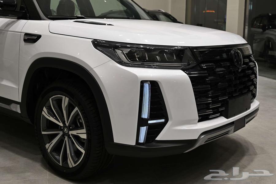 Changan CS95 Royal 202563412659920898112