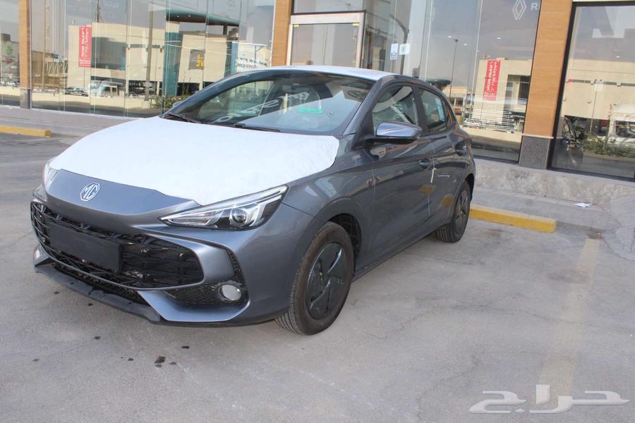 MG 3 Standard Model 2025.63412390612993112