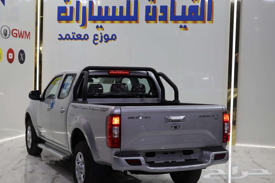 عروضنا مستمره جريت وول وينجل 7 بنزين موديل 202363411457467266113