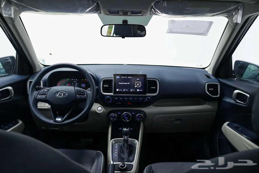 هيونداى فينو بريميوم 2024 كاش وتأجير63411347671041112