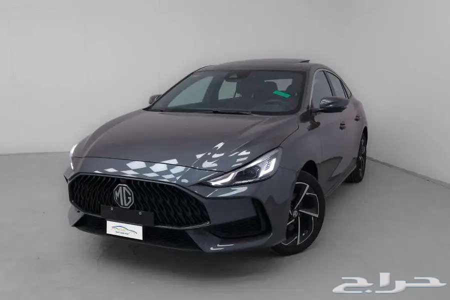 MG GT Luxury Model 202463410818418049115
