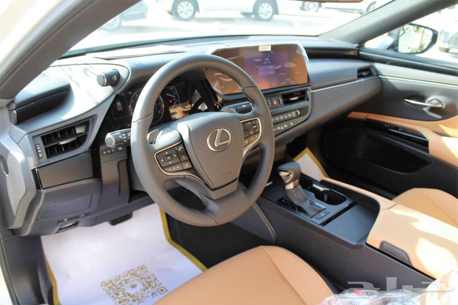 Lexus - ES350 CA - Gulf - 2024 price 18750063410226472707114