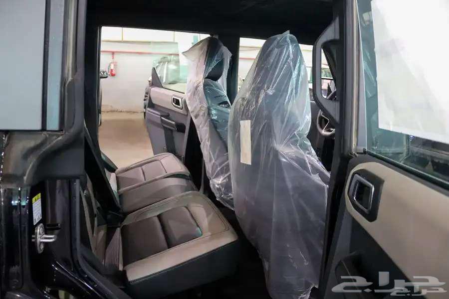 فورد برونكو وايلد تراك 2024 حماية مجانية وداش كام63410228208899113