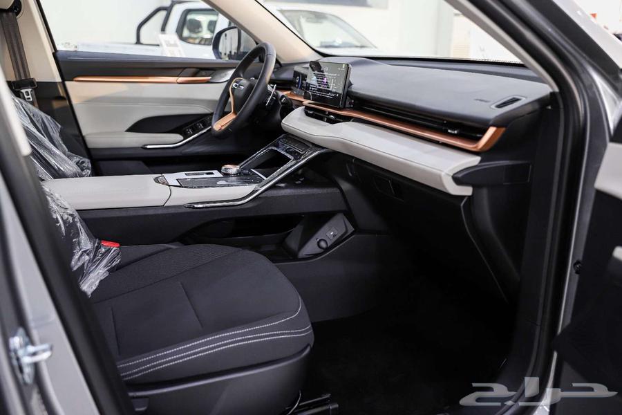Haval H6 H6 Standard Base available in colors 202563408998427905114