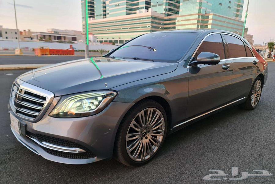 مرسيدس اس 560 فل كامل 2019 بدي وكاله وارد كوري63409285639043113
