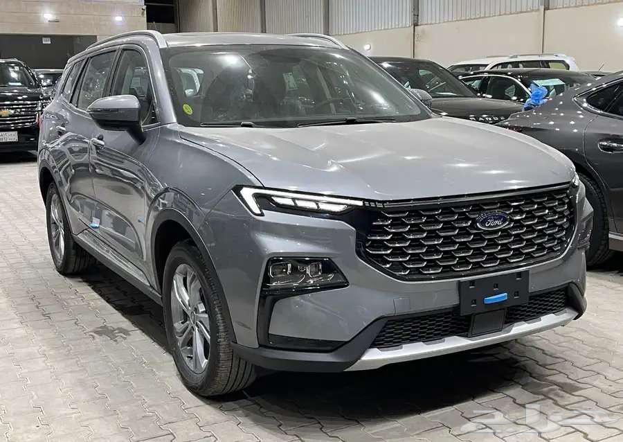 فورد تيريتوري ترند 2025 - جميع الألوان - أصفار63411774828161113