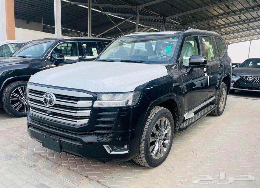 عرض خاص تويوتا لاندكروزر GXR L4 2025 سعودي بالتقسيط.63410015015682111
