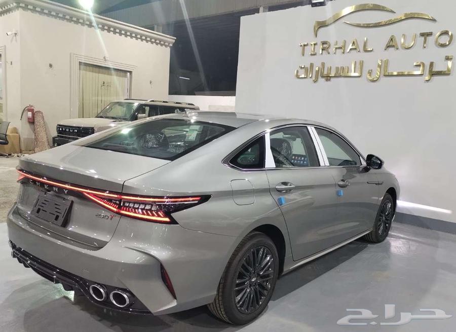 شيري اريزو 8 كمفورت موديل 2025 عرض خاص بالنقد والتقسيط63409202315265112