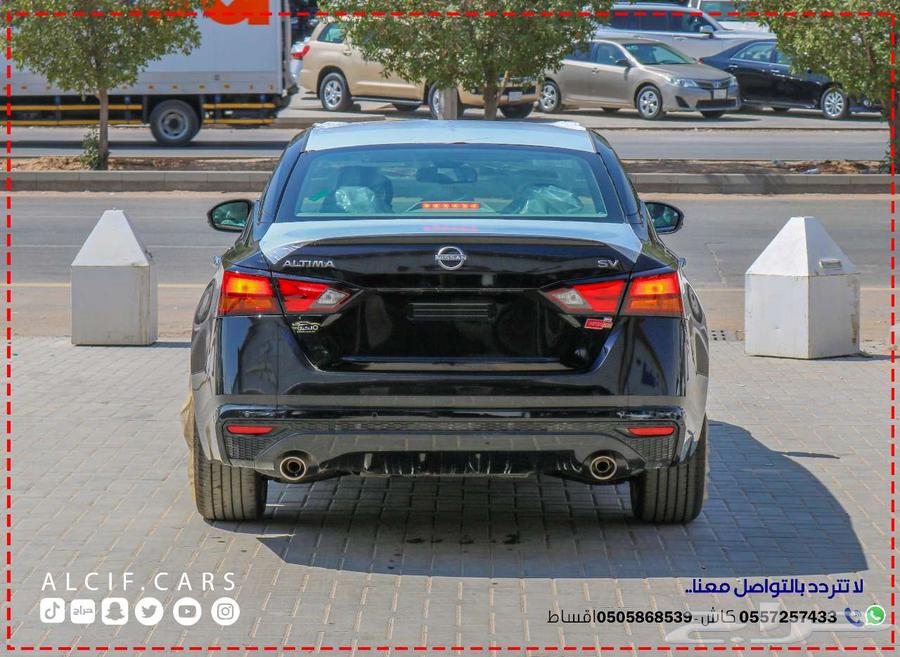 نيسان التيما نص فل 2024 متوفر (كاش _ اقساط ) اقل سعر63409790938498114