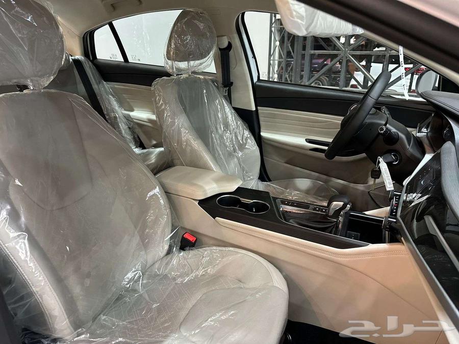 شيري اريزو 5 موديل 2025 سعر منافس لدى خالد للسيارات...63412048603522113