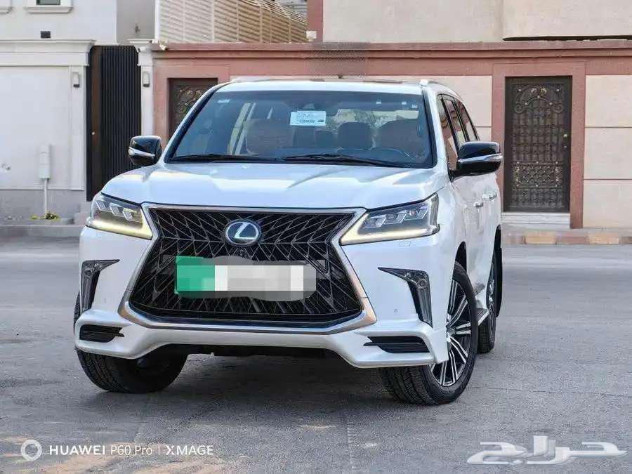 لكزس  LX. 570.DD مستعمله موديل 201863410329106947113