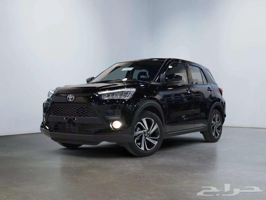Toyota Raize Full Option (Limited) 2024 Installments63411254774146111