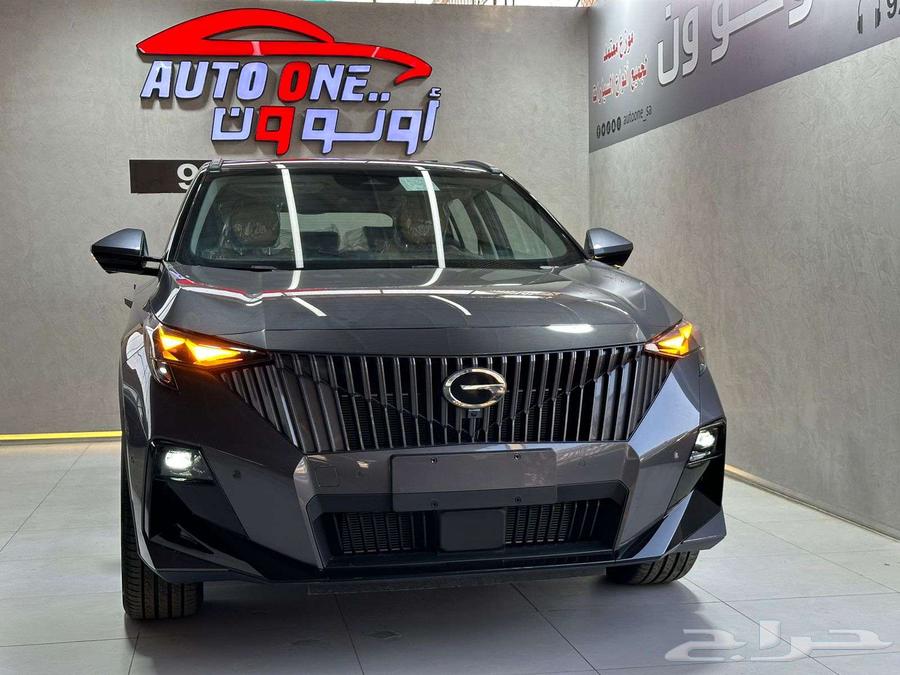 جي اي سي GAC ام زوم فل كامل PLUS موديل 2025 تحطيم اسعار63409572248323114