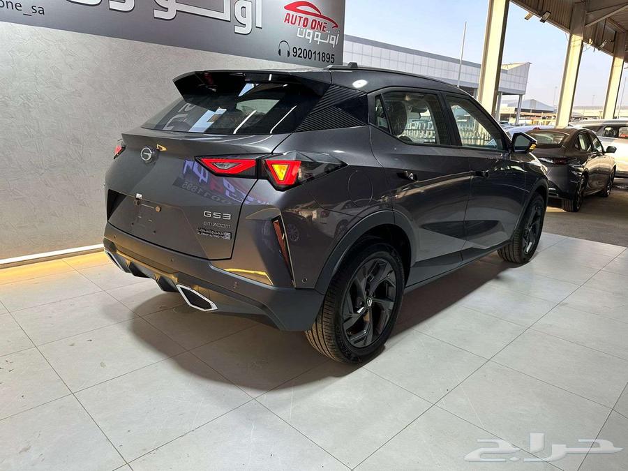 جي اي سي GAC ام زوم فل كامل PLUS موديل 2025 تحطيم اسعار63409572248323112