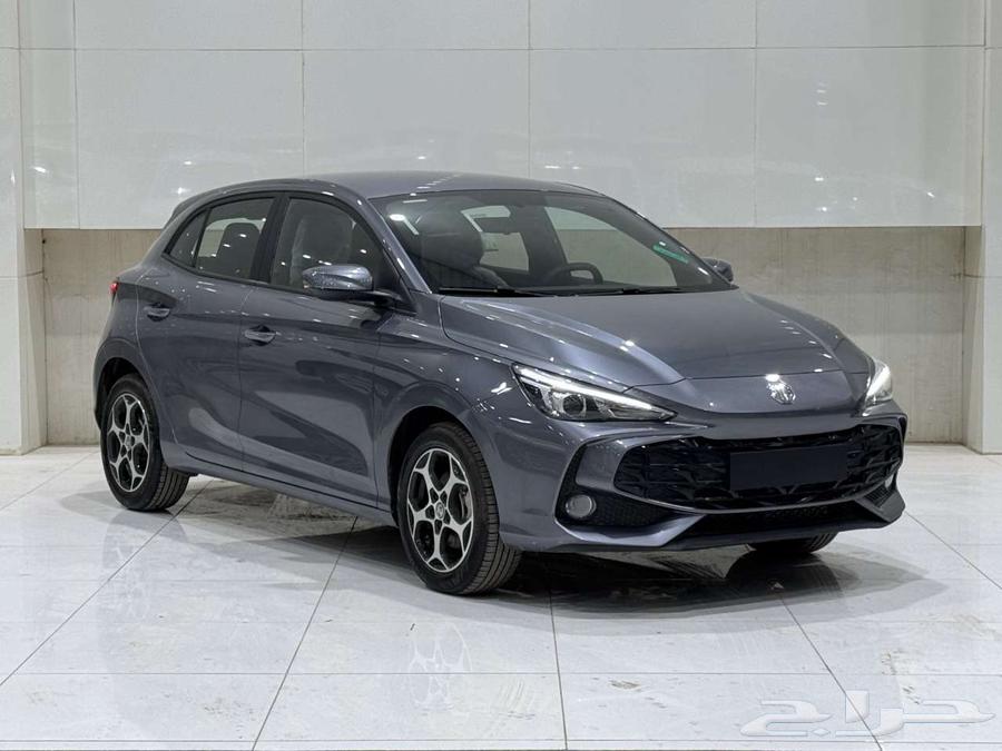 MG 3 Comfort 2024 model, installment 79963411147139330112