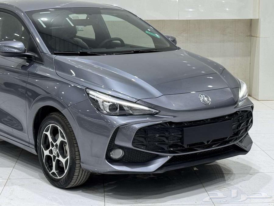 MG 3 Comfort 2024 model, installment 79963411147139330113