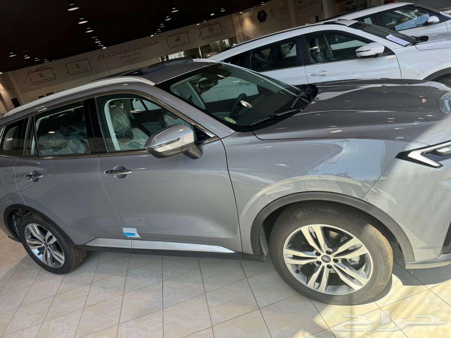 Ford Territory Titanium 2025, all variants available 202563410959995137114