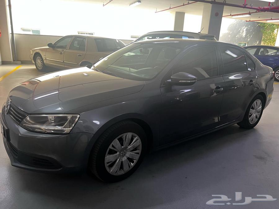 Used Volkswagen Jetta with one hand.63410960367105111