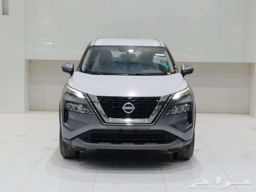 Nissan X-Trail 2024 model, standard, without 4x4, 5 seats, cash and installments available63409789480323112