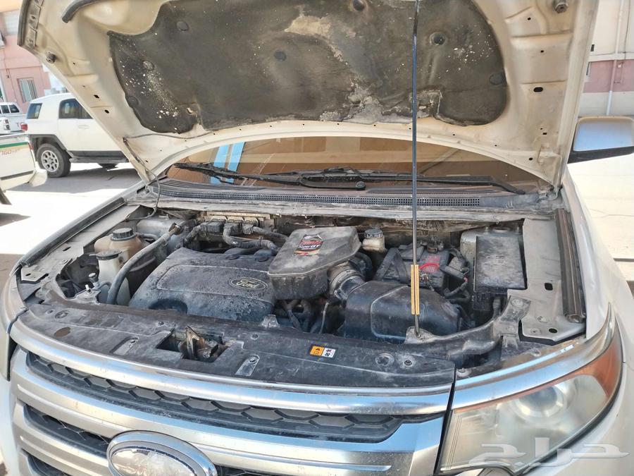 Ford Edge 2013 full63410669012482111