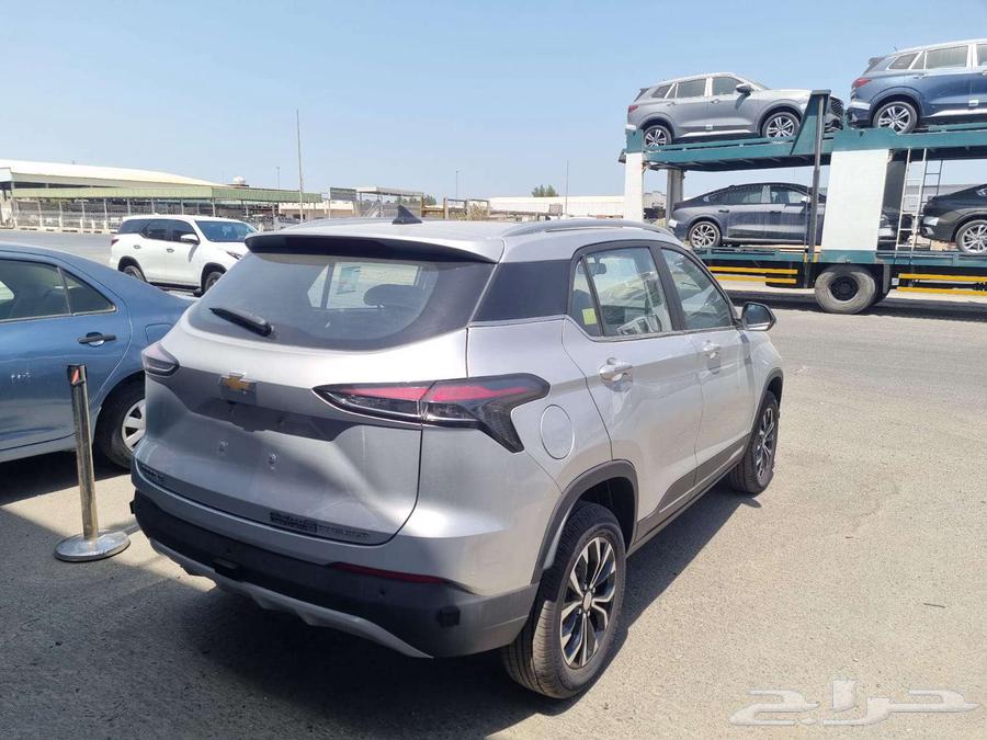 شيفروليه جروف بريميوم موديل 2024 نقدي و تاجير منتهي بالتليك63410670489346114