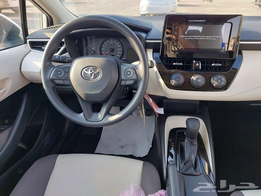 تويوتا كورولا XLI 2.0L سعودي 202563410582968451113