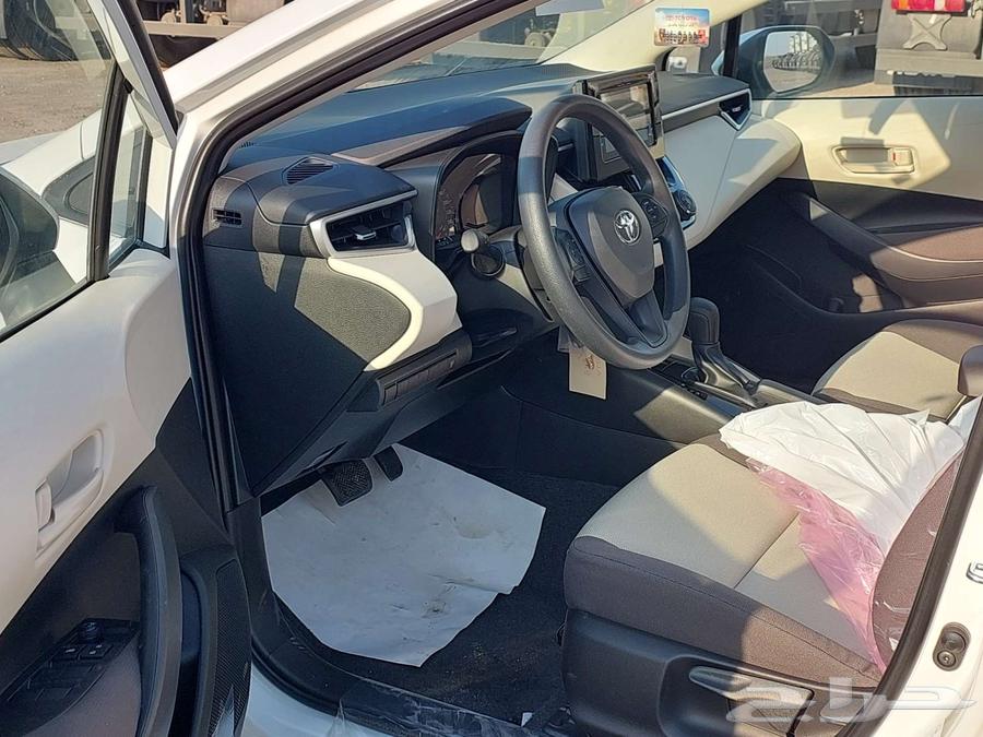 تويوتا كورولا XLI 2.0L سعودي 202563410582968451114