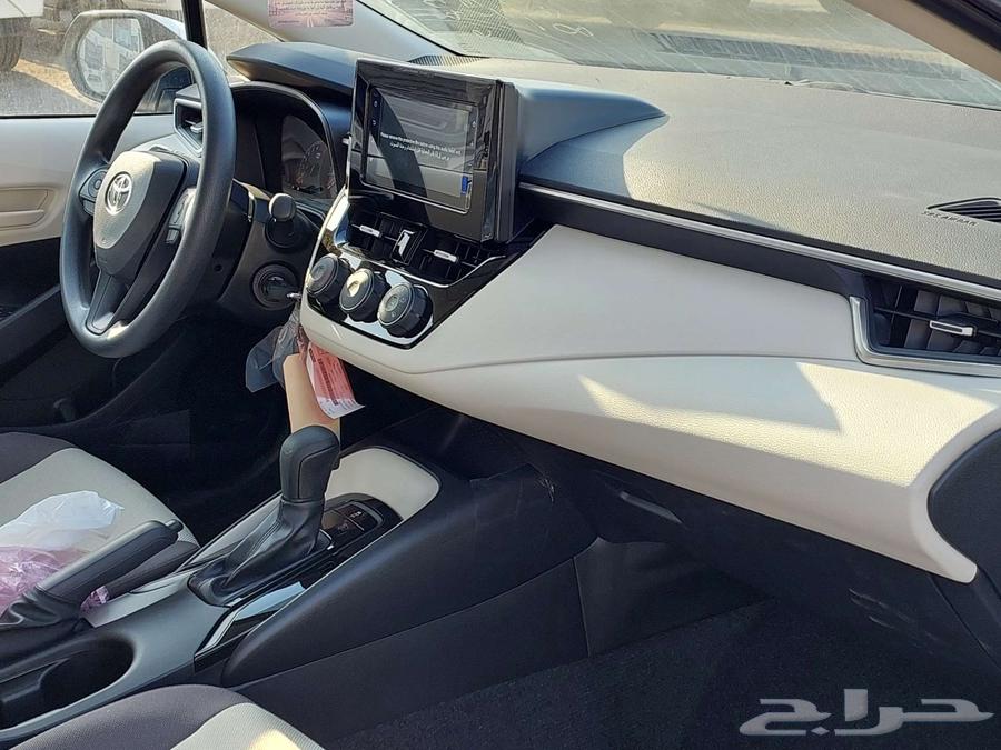 تويوتا كورولا XLI 2.0L سعودي 202563410582968451112