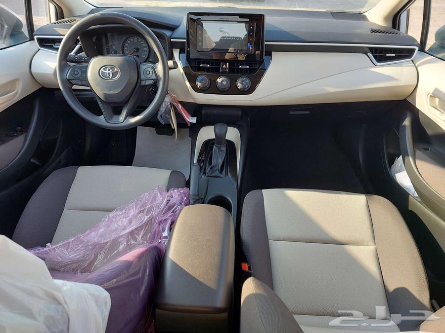 تويوتا كورولا XLI 2.0L سعودي 202563410582968451111