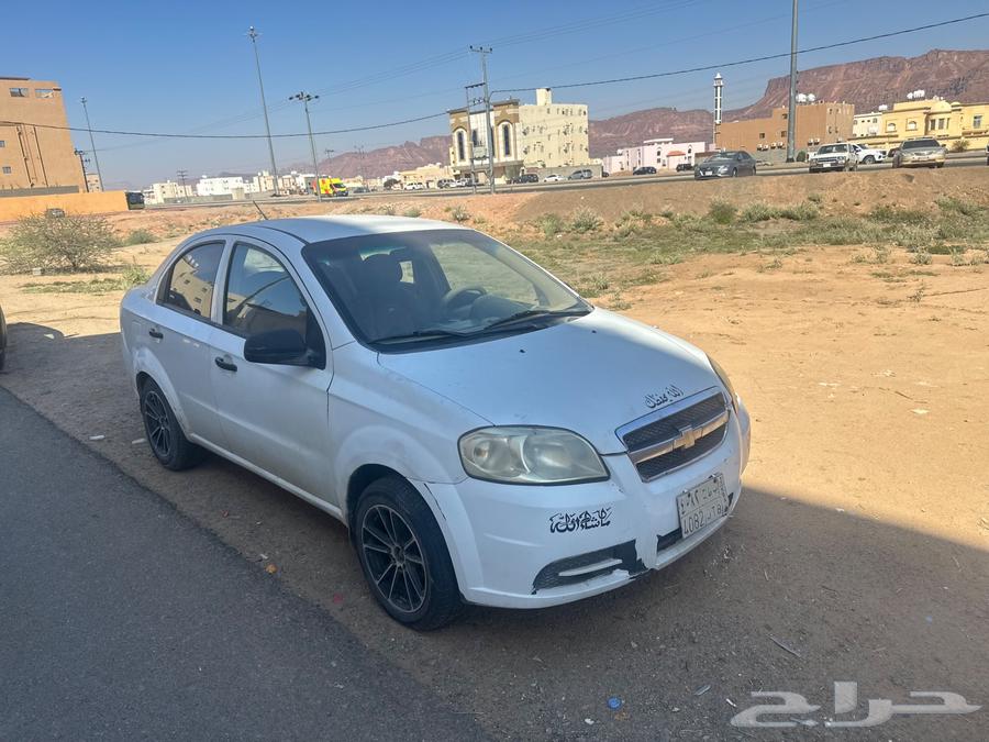 Chevrolet Aveo 201163410584610177111