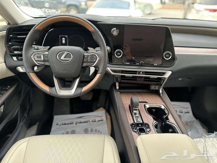 لكزس RX 350 AA 202463410482468867112