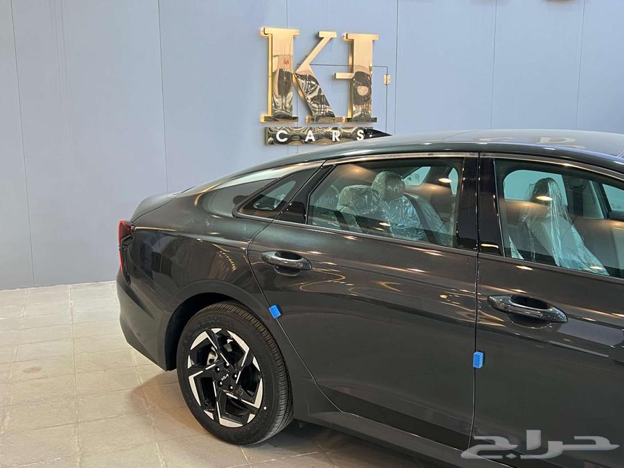 كيا K5 2024 ستاندر مطور متوفر كاش واقساط لدى خالد للسيارات63410329943681112