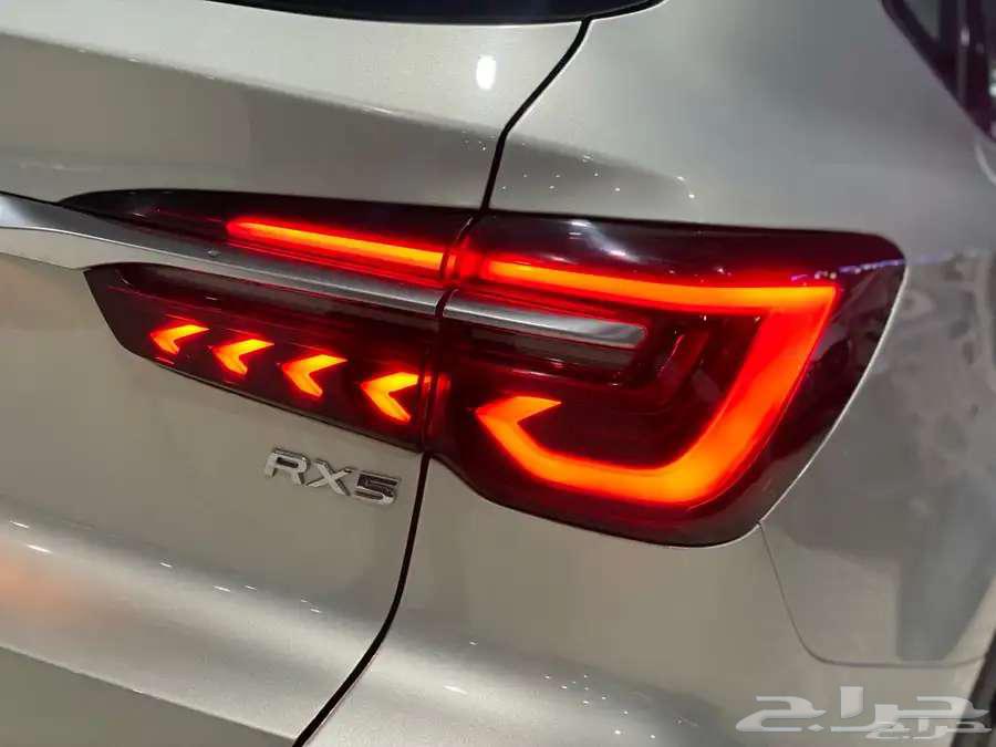 ام جي MG RX5 كمفورت 2024 بأفضل الأسعار كاش واقساط63409883988866113