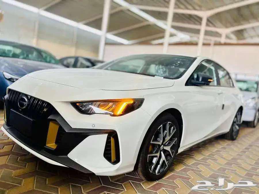 جي اية سي امباو فل 2025 بسعر 75600بالضريبه63409882651651114