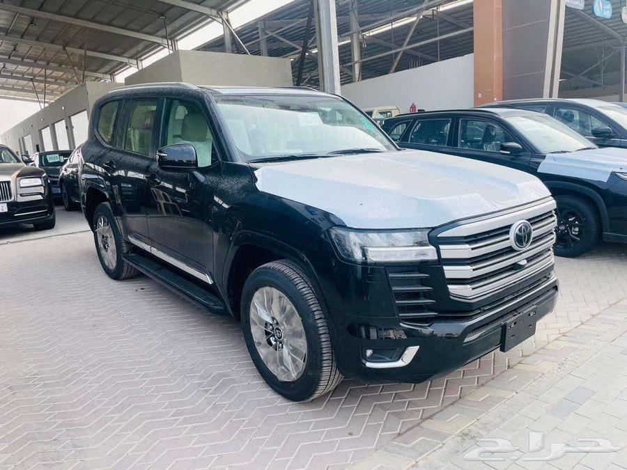 عرض خاص تويوتا لاندكروزر GXR L4 2025 سعودي بالتقسيط.63410015015682112