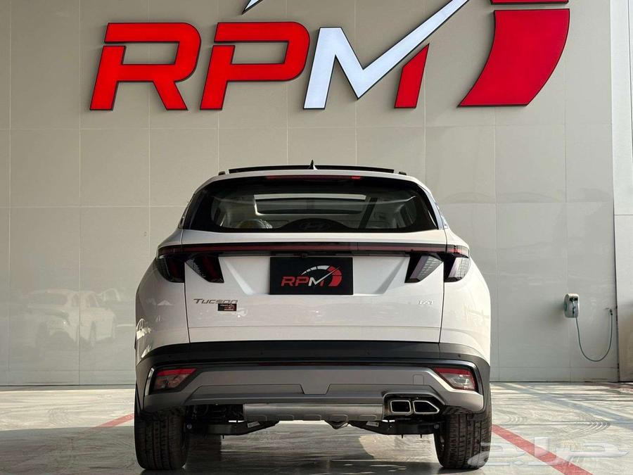 هيونداي توسان كمفورد 2025 لدي شركه RPM الاقي سعرا63409882713089114