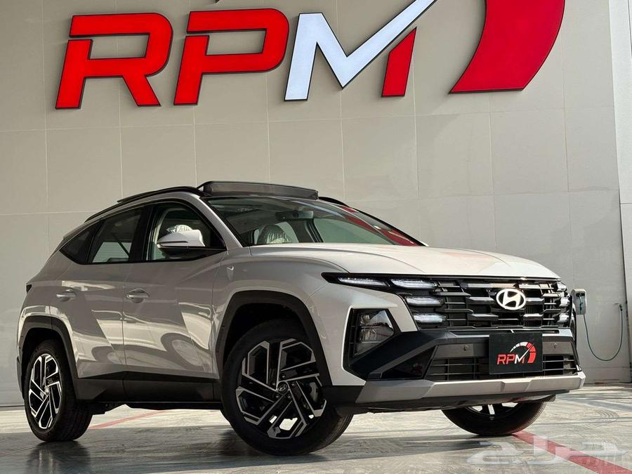 هيونداي توسان كمفورد 2025 لدي شركه RPM الاقي سعرا63409882713089112