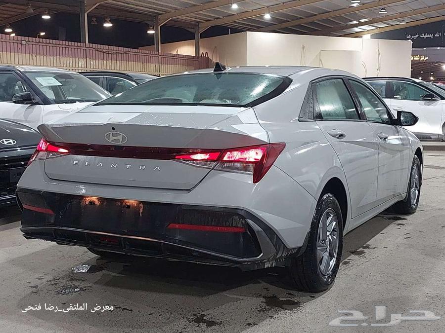 هونداى النترا _ 2025 _( فليت _ 1600 CC ) _ جاهزه63409884192257114