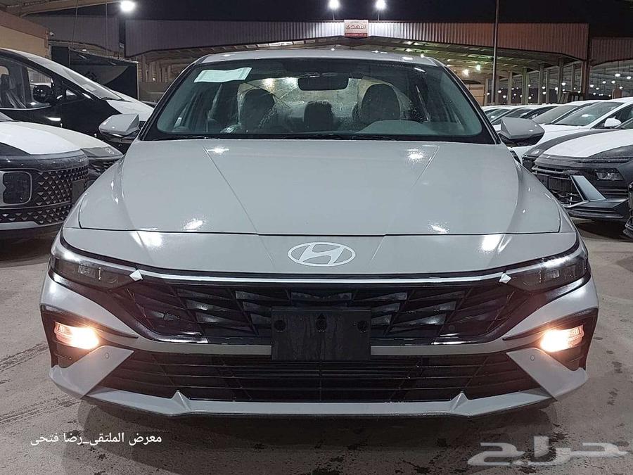 هونداى النترا _ 2025 _( فليت _ 1600 CC ) _ جاهزه63409884192257112