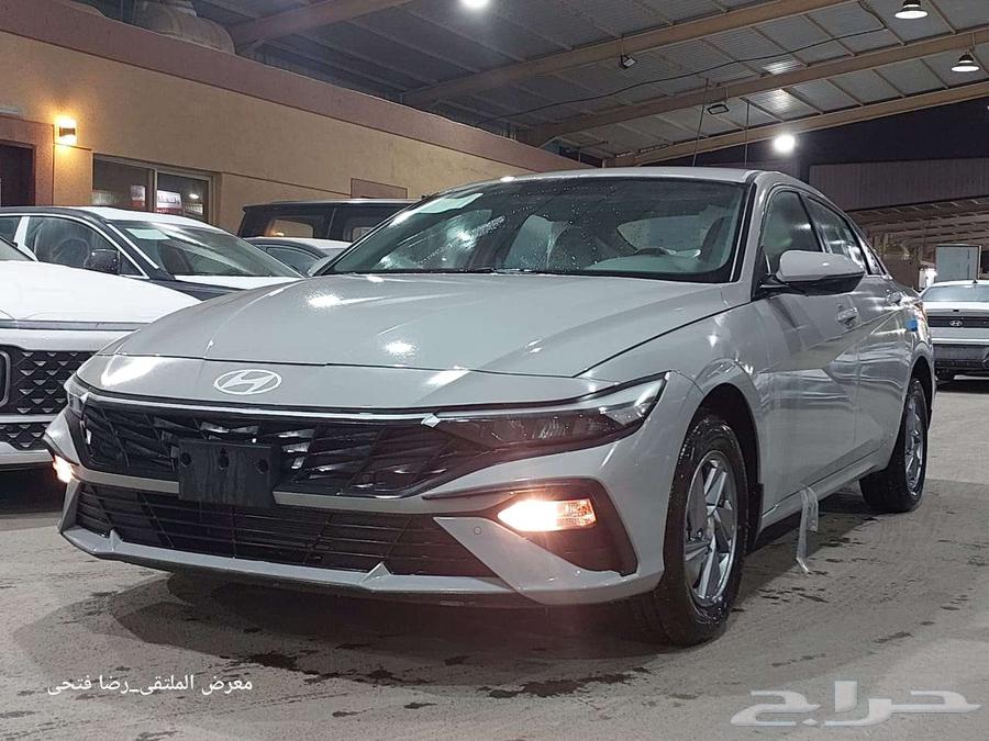 هونداى النترا _ 2025 _( فليت _ 1600 CC ) _ جاهزه63409884192257111