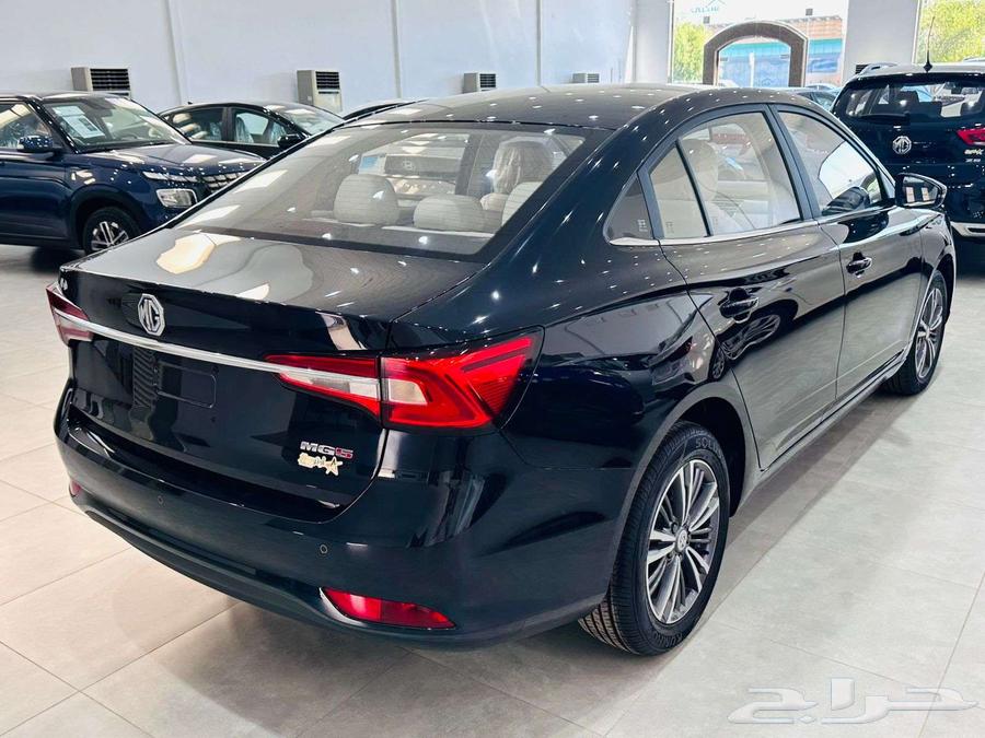 MG 5 MG Comfort 2024 cash and installment, salaries from 300063409789420163111