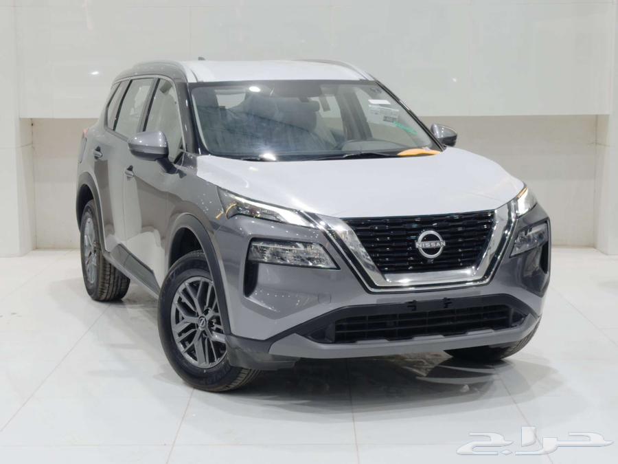 Nissan X-Trail 2024 model, standard, without 4x4, 5 seats, cash and installments available63409789480323111