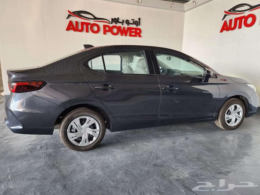 هوندا سيتي استاندر 202463409884554498112