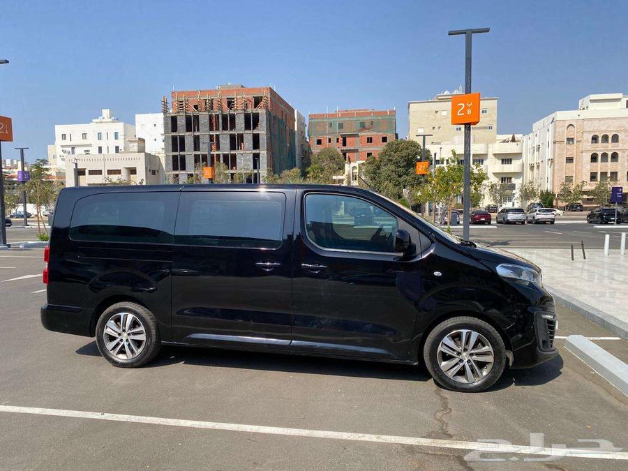 بيجو ترافلر VIP 202263409572956675114