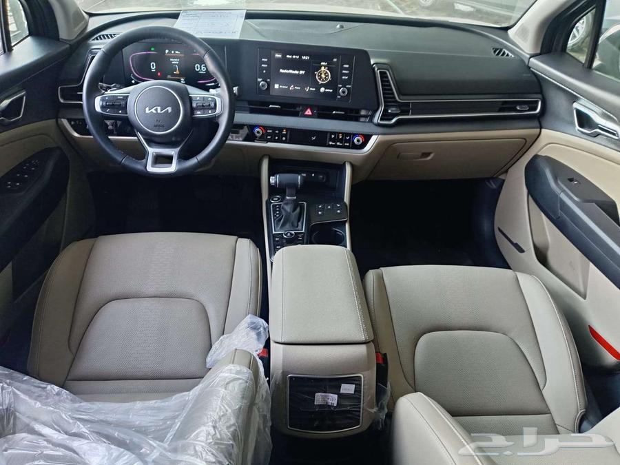 Kia Sportage Full High Line 1.6 Model 2024 Special Offer63409506157058114