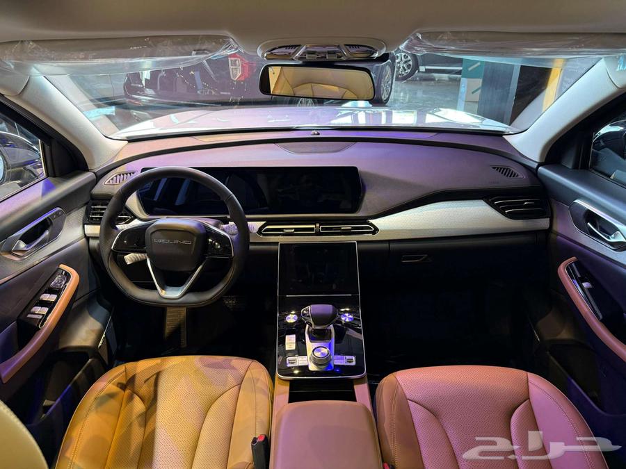 بايك X7 اونر 2025 شركة سفنز اللسيارات الجديدةعرض خاص63409284723841112
